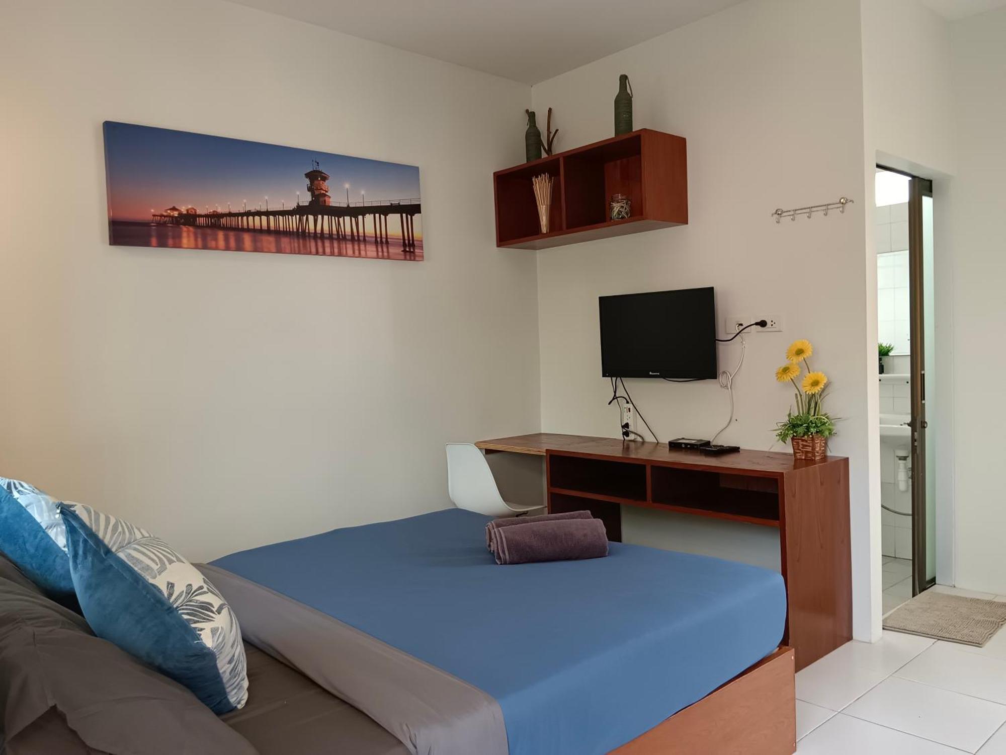 Cozy Bangtao Studio Phuket Exterior foto